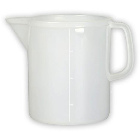 CARAFFA GRADUATA NEUTRA ML.500